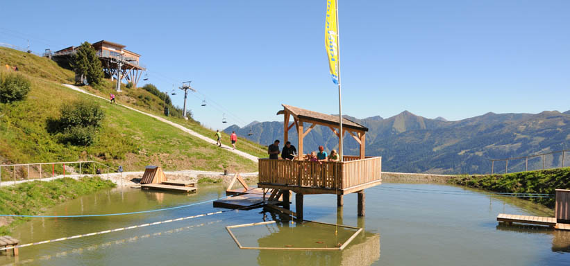 Ferienwohnung Riesneralm - Donnersbachwald - Familie Petz