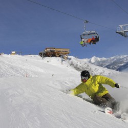 Ski Riesneralm - Donnersbachwald - Steiermark