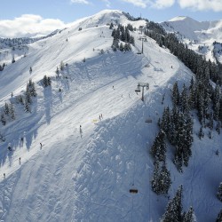 Ski Riesneralm - Donnersbachwald - Steiermark